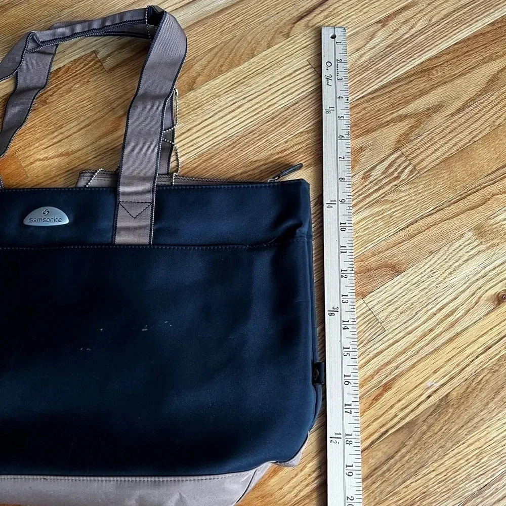 Samsonite tote - Picture 2 of 6
